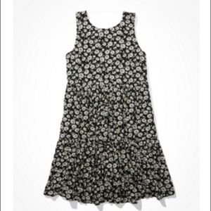 AE Lace Back Babydoll Dress